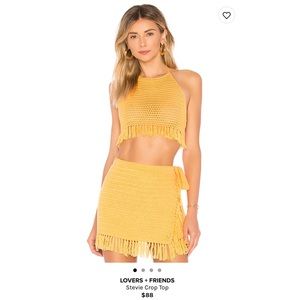 NWT Stevie Top from Revolve